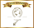 2020 Winner - World Luxury Restaurant Awards