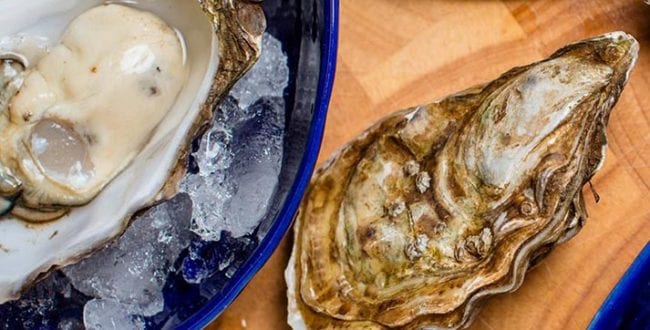 Achill Island Oysters Mayo Ireland