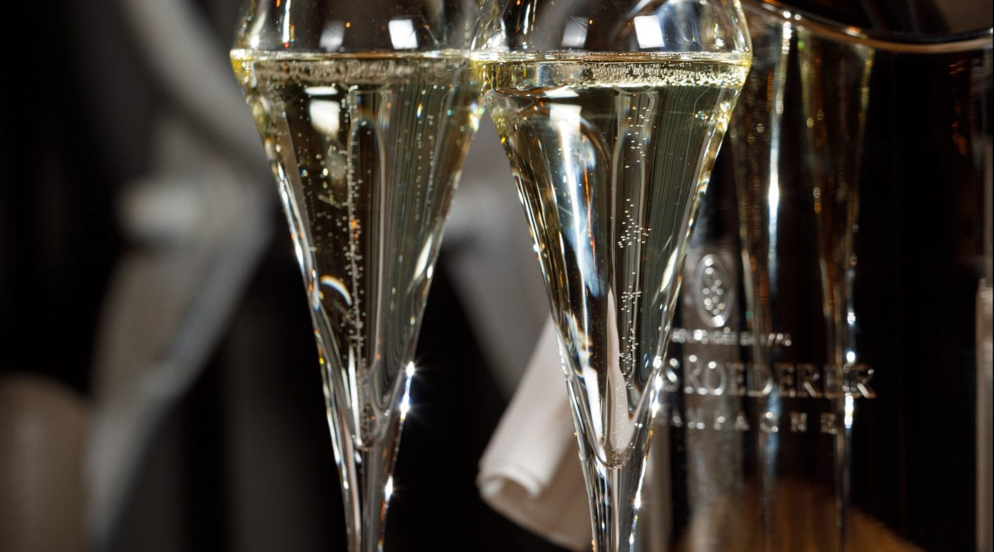 Sole Restaurant Sparkling Wine