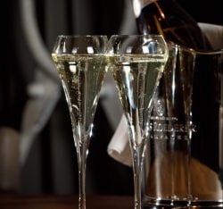 Sole Restaurant Sparkling Wine