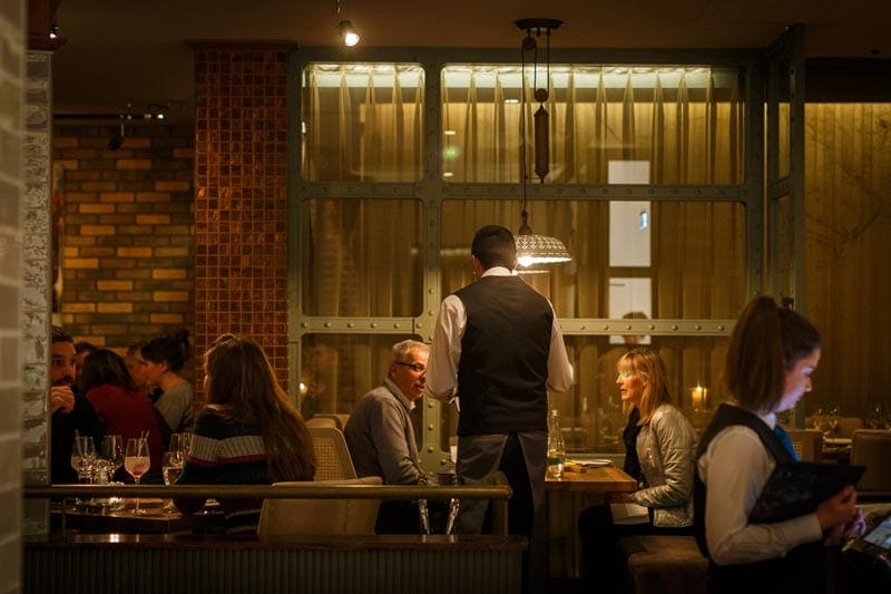 soleseafoodrestaurantdublinguests SOLE