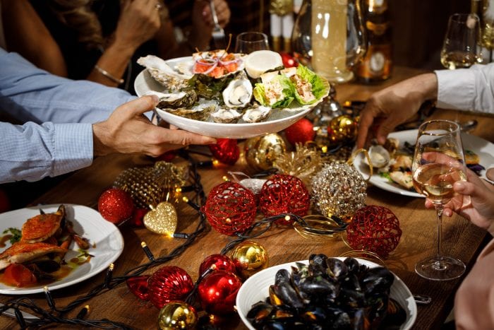 Christmas Dinner Dublin