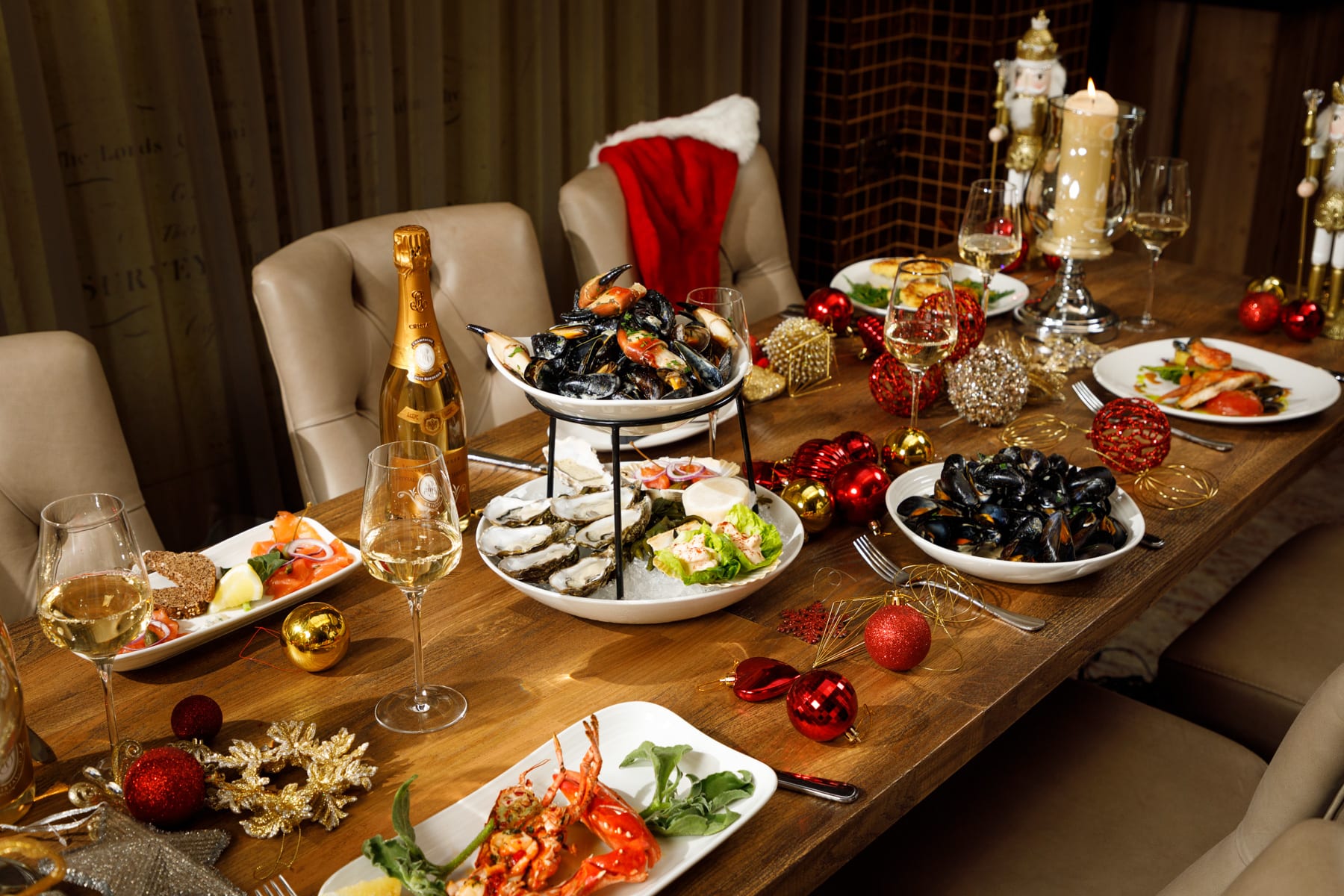 Christmas Dinner Reservations Near Me Christmas Decorations
