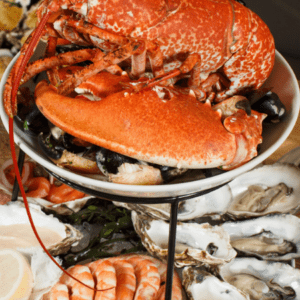 Lobster Restaurant Dublin