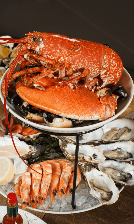 Lobster Restaurant Dublin