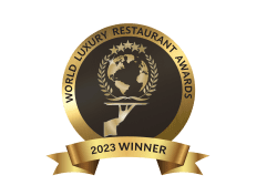 world luxury restaurant awards