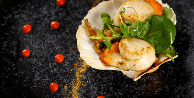 scallops