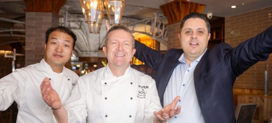 SOLE Seafood & Grill WINS Best Luxury Seafood Restaurant Globally  at the World Luxury Restaurant Awards 2024