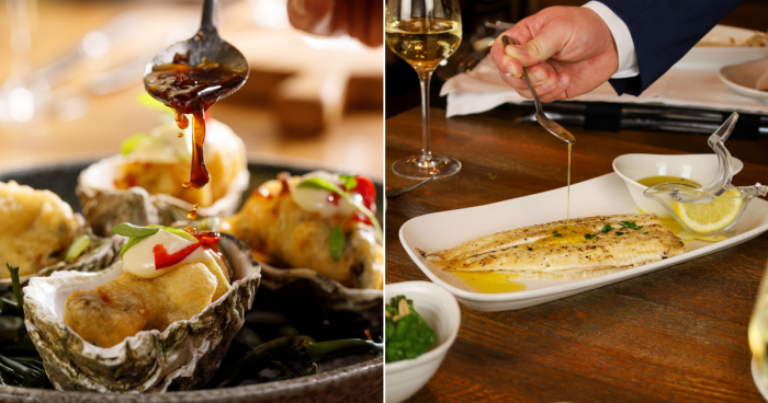 seafood in dublin