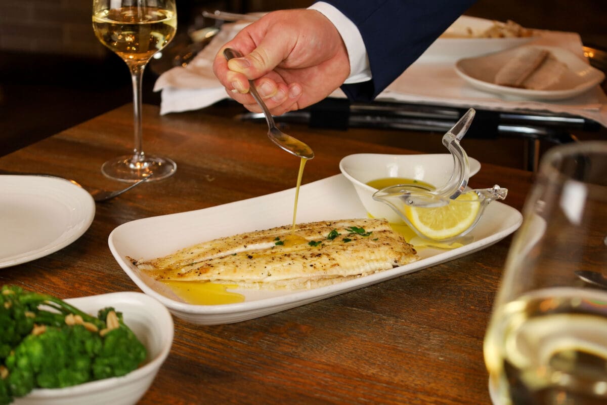 Our Menus