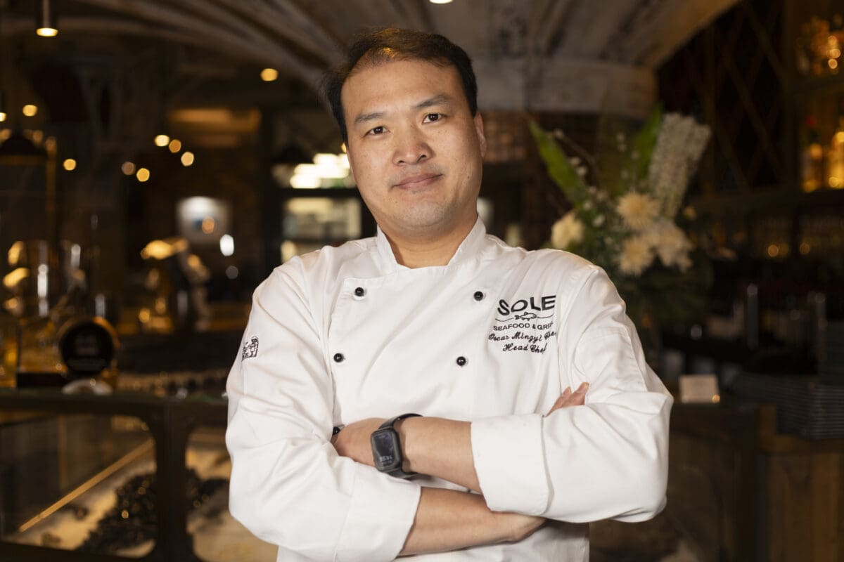 Oscar Chen