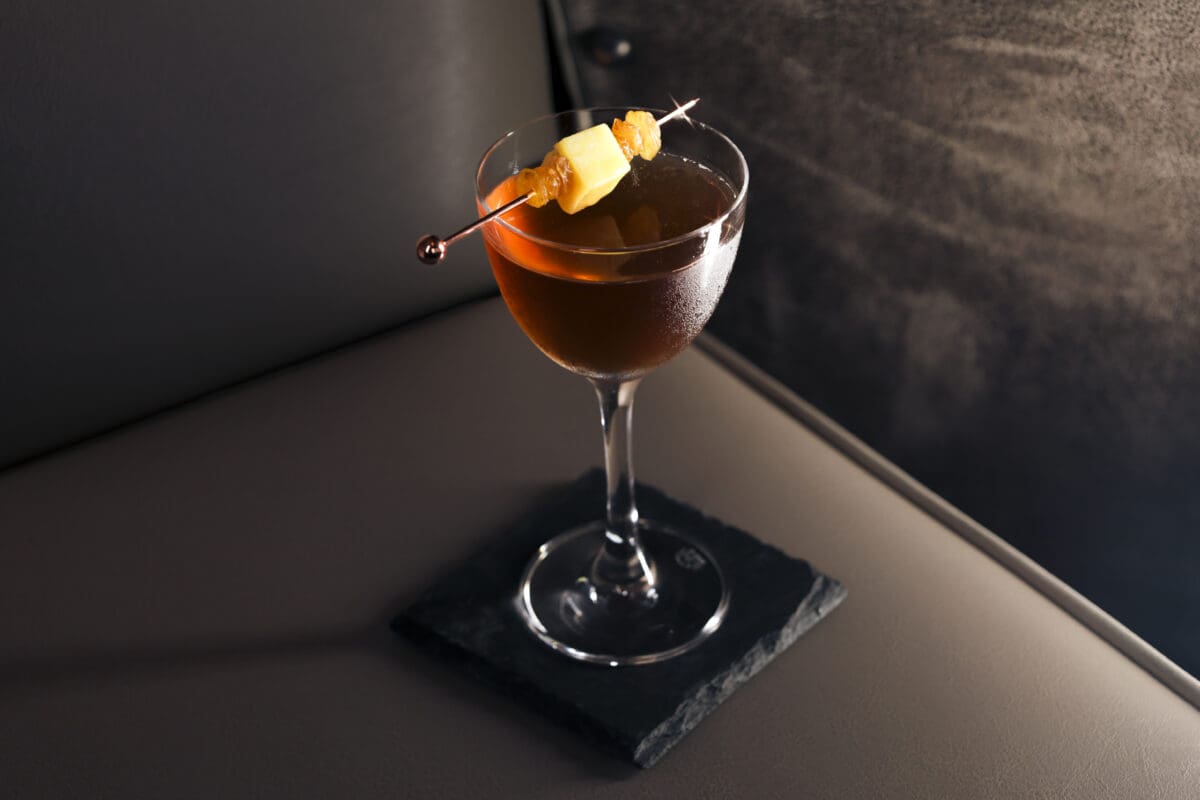 Cocktails in Dublin