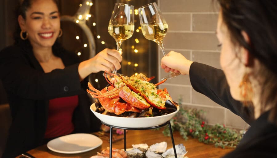 Date Night in Dublin at SOLE Seafood & Grill